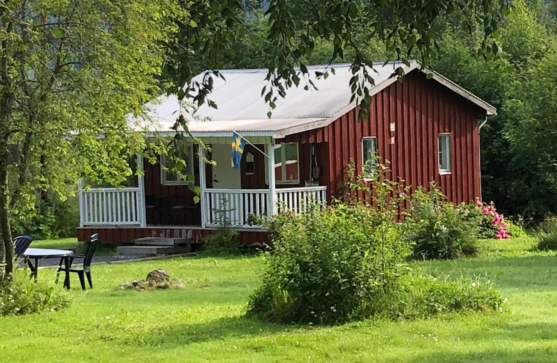 Villa Stuga Hammarstrand Eksteriør bilde